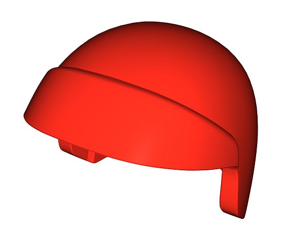 Kask policyjny - fot. 4