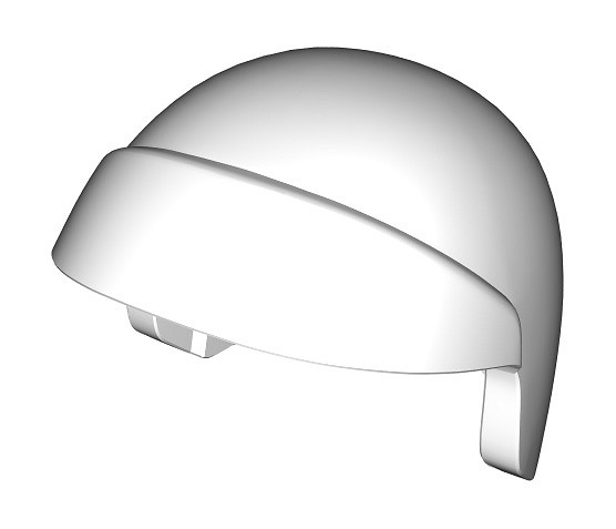 Kask policyjny