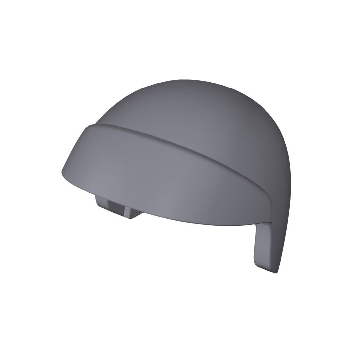 Kask policyjny - fot. 2