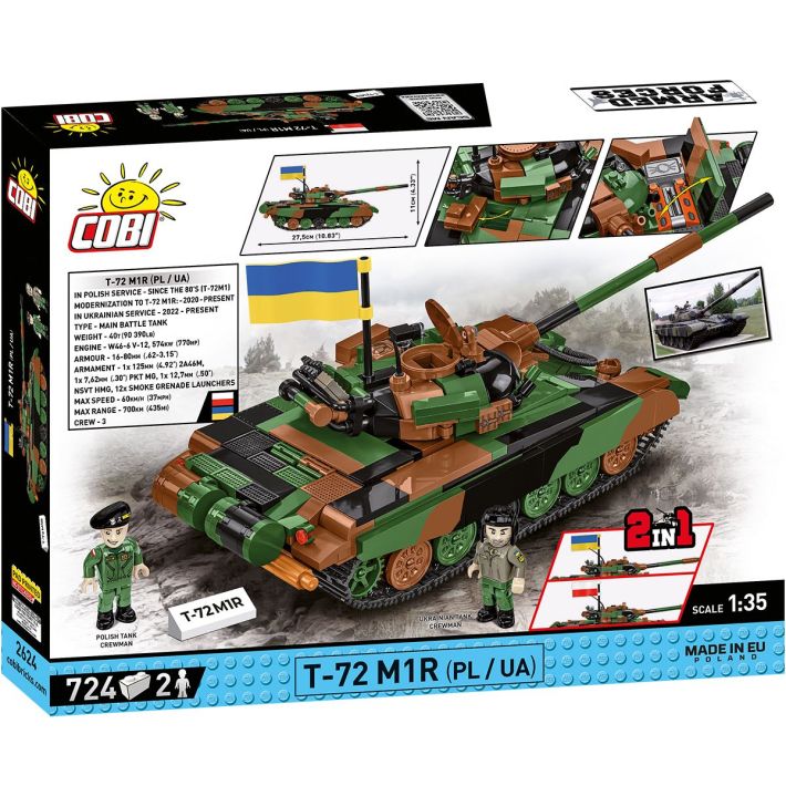 T-72M1R (PL/UA) - fot. 14