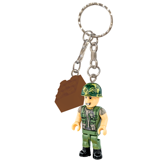 Wietnam Marines - Brelok