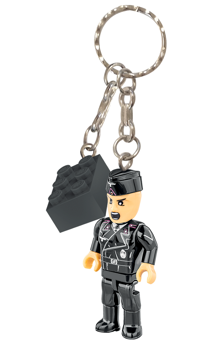 Niemiecki czołgista - Brelok