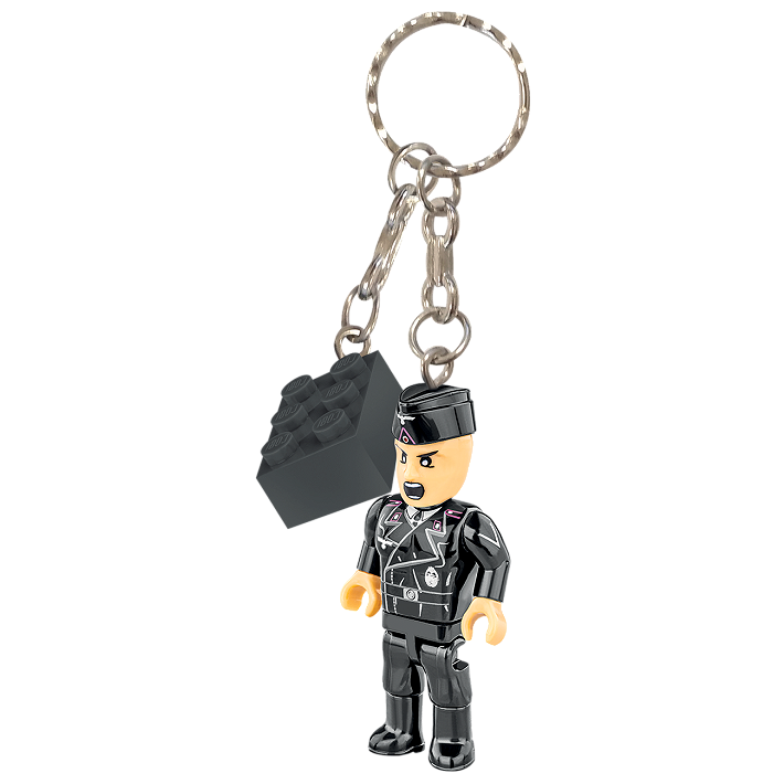 Niemiecki czołgista - Brelok