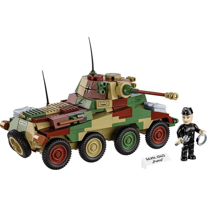 Sd.Kfz. 234/2 Puma - fot. 2