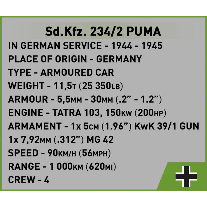 Sd.Kfz. 234/2 Puma - fot. 7