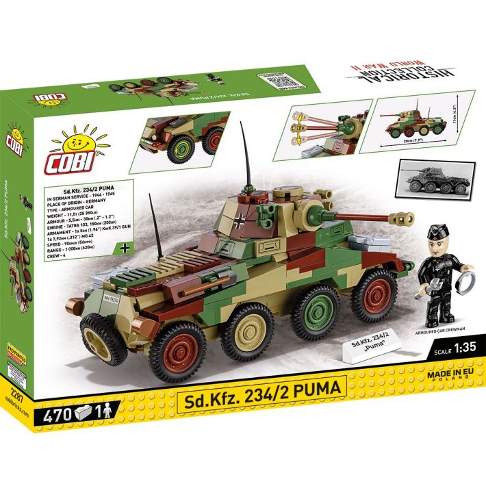 Sd.Kfz. 234/2 Puma - fot. 12