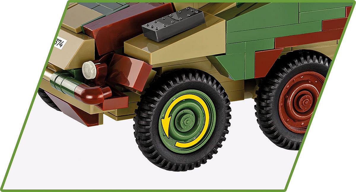 Sd.Kfz. 234/2 Puma - fot. 5