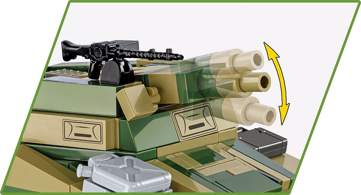 Sd.Kfz. 234/3 Stummel - fot. 6