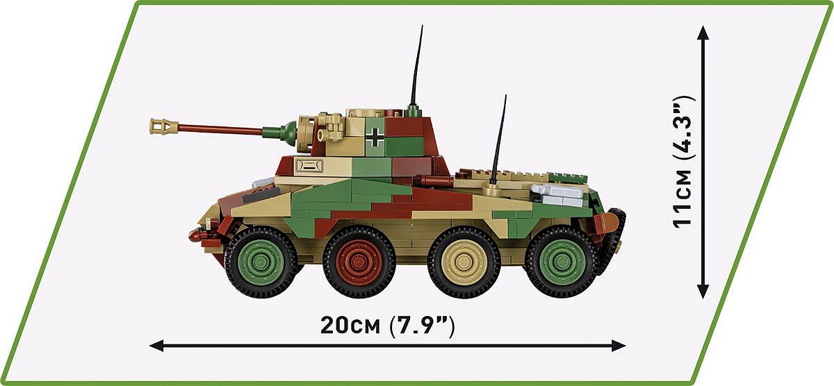 Sd.Kfz. 234/2 Puma - fot. 9