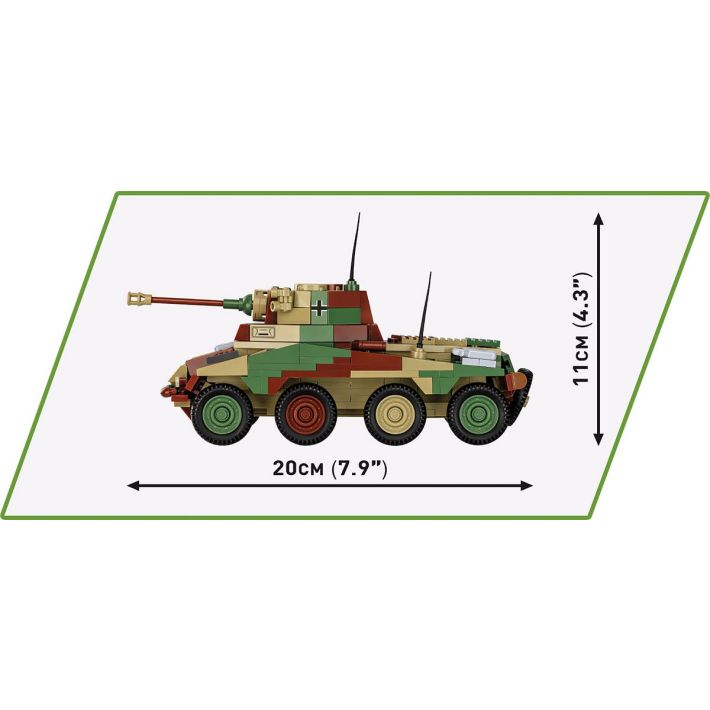Sd.Kfz. 234/2 Puma - fot. 9