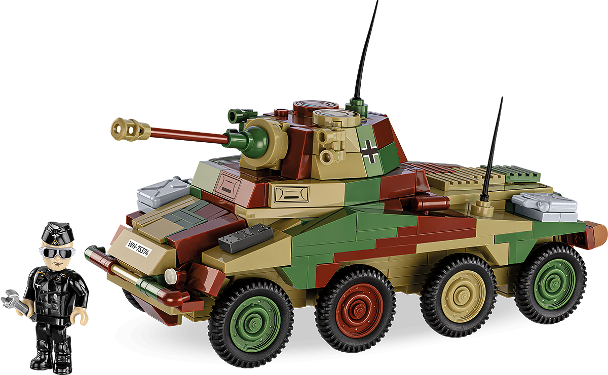 Sd.Kfz. 234/2 Puma