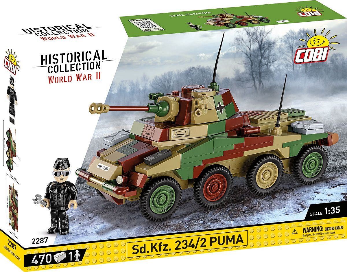 Sd.Kfz. 234/2 Puma - fot. 11