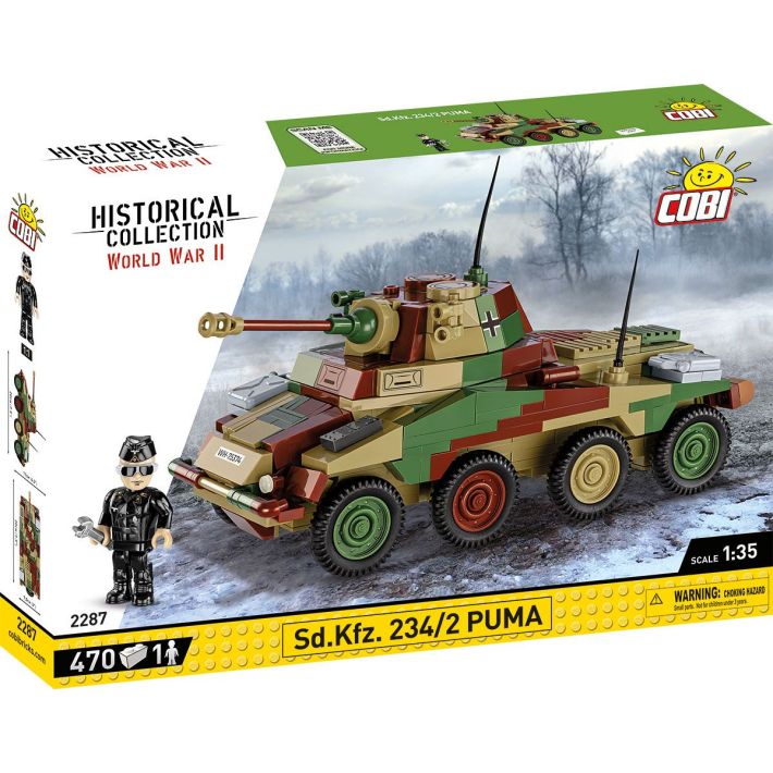 Sd.Kfz. 234/2 Puma - fot. 11