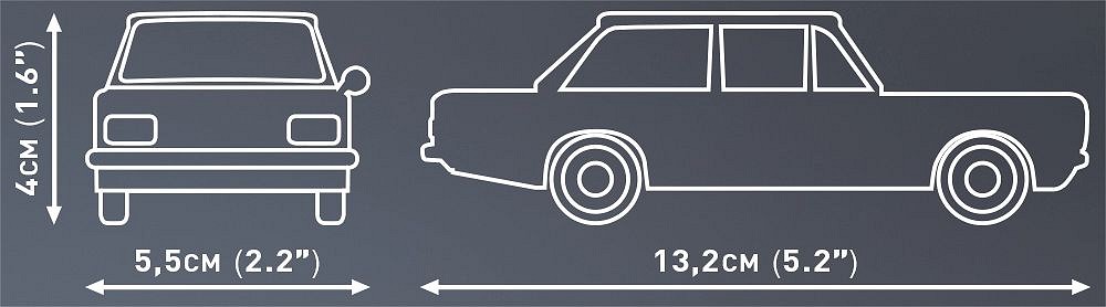 Opel Rekord C-Schwarze Witwe - fot. 4