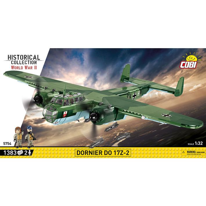 Dornier Do 17Z-2 - fot. 4