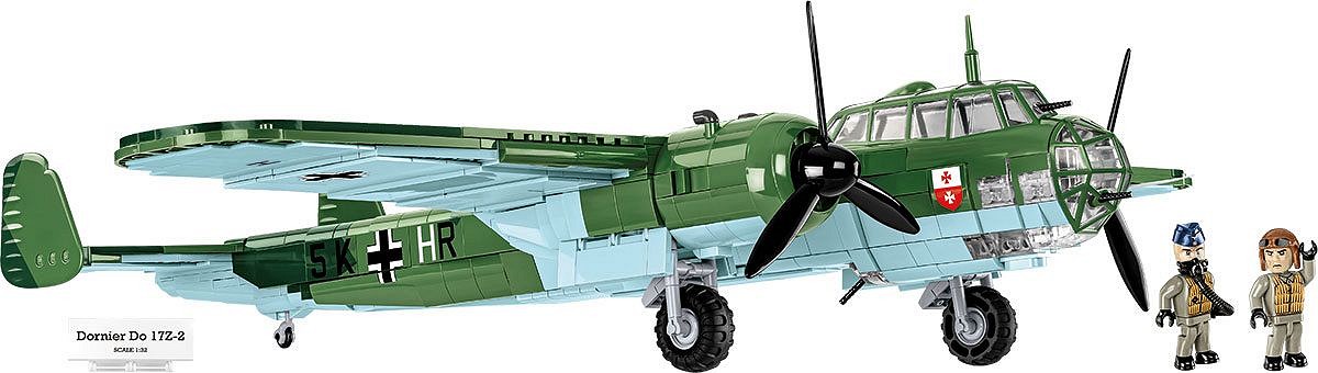 Dornier Do 17Z-2 - fot. 2
