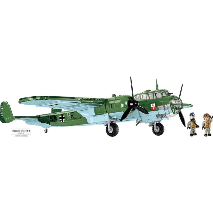 Dornier Do 17Z-2 - fot. 2