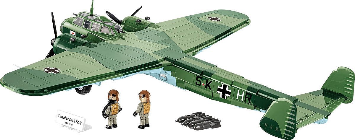 Dornier Do 17Z-2 - fot. 3