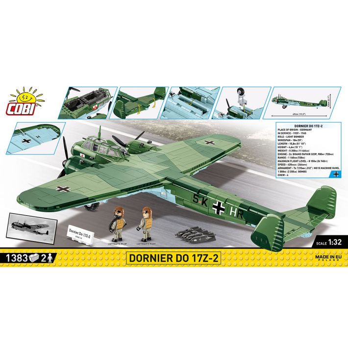 Dornier Do 17Z-2 - fot. 5
