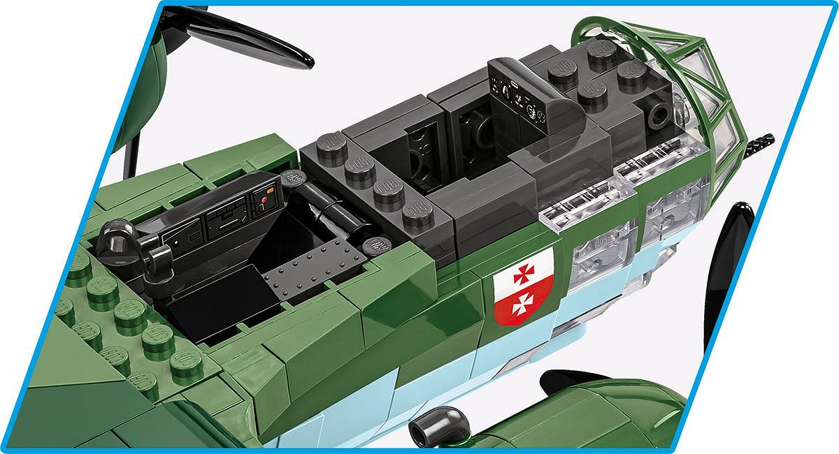 Dornier Do 17Z-2 - fot. 6