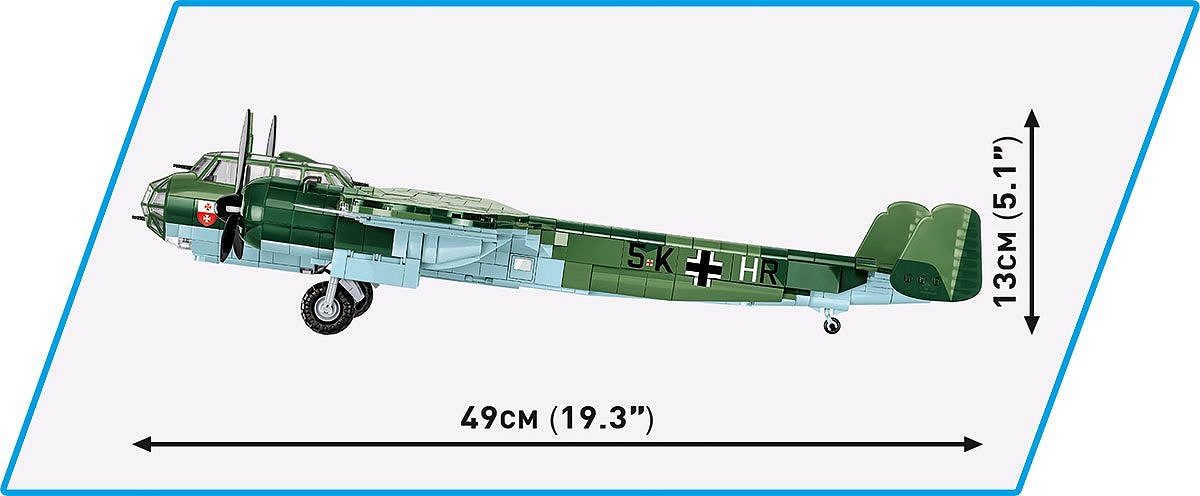 Dornier Do 17Z-2 - fot. 17