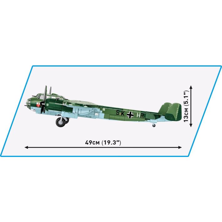 Dornier Do 17Z-2 - fot. 17