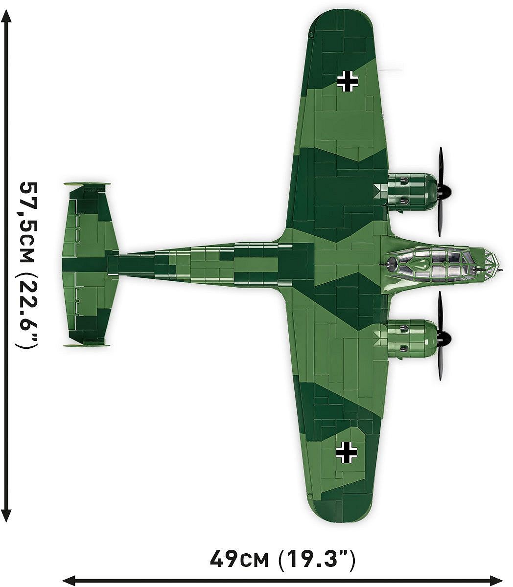 Dornier Do 17Z-2 - fot. 16