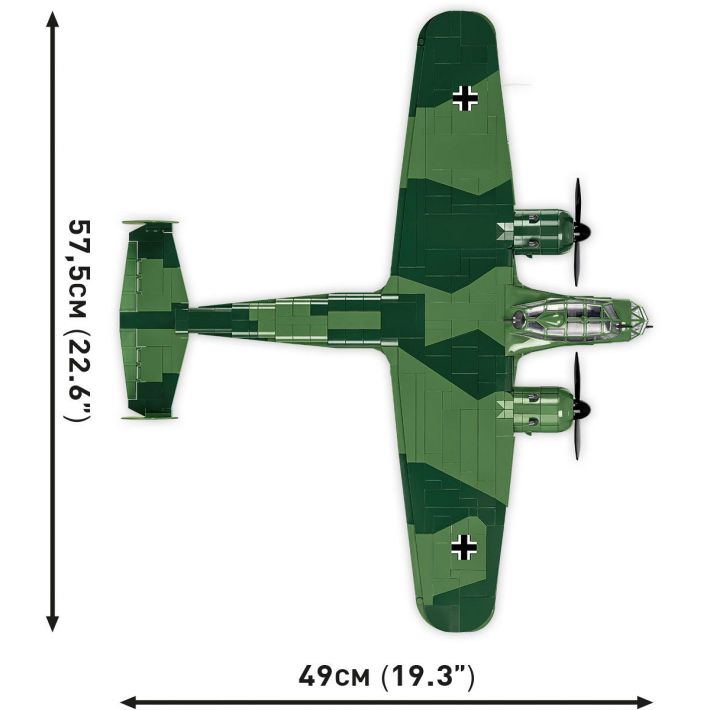 Dornier Do 17Z-2 - fot. 16