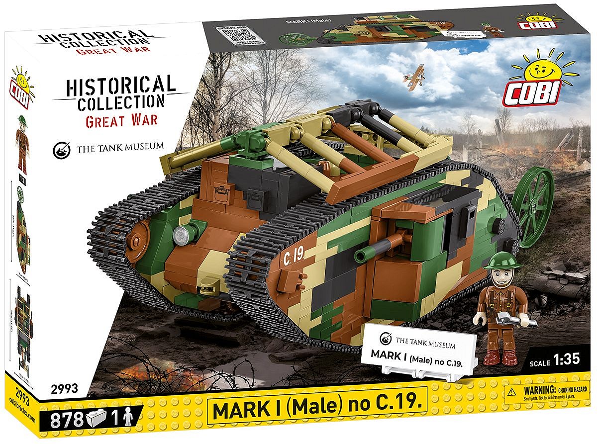 Mark I Male no C.19 - fot. 11