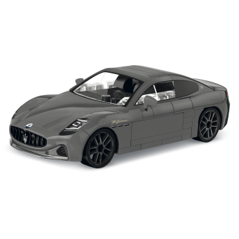 Maserati Granturismo Folgore