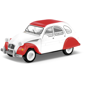 Citroen 2CV Dolly