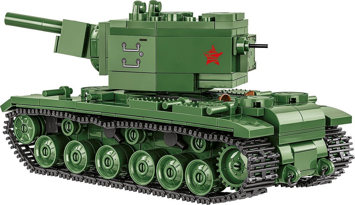KV-2 - fot. 2