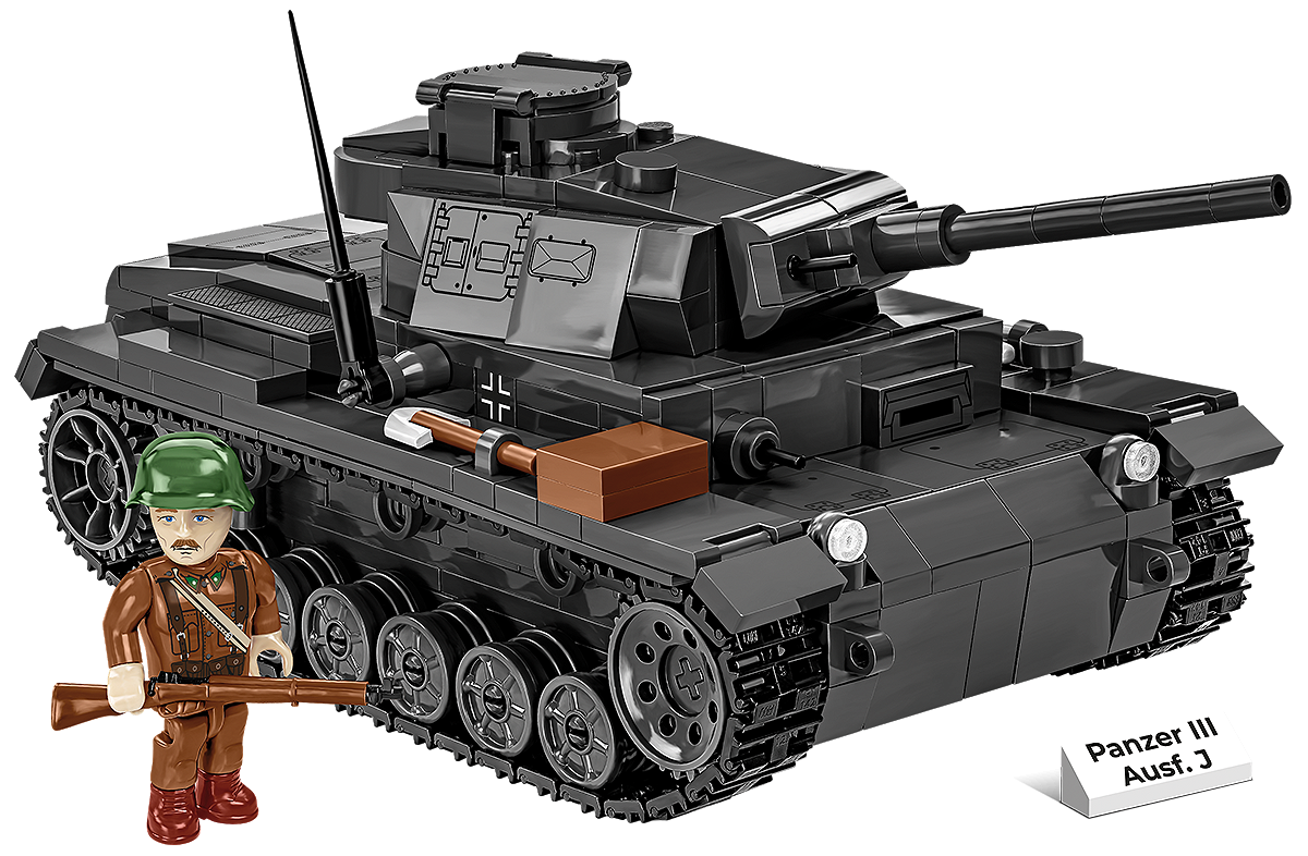 Panzer III Ausf.J