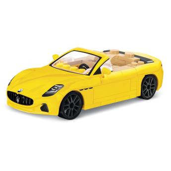 Maserati GranCabrio