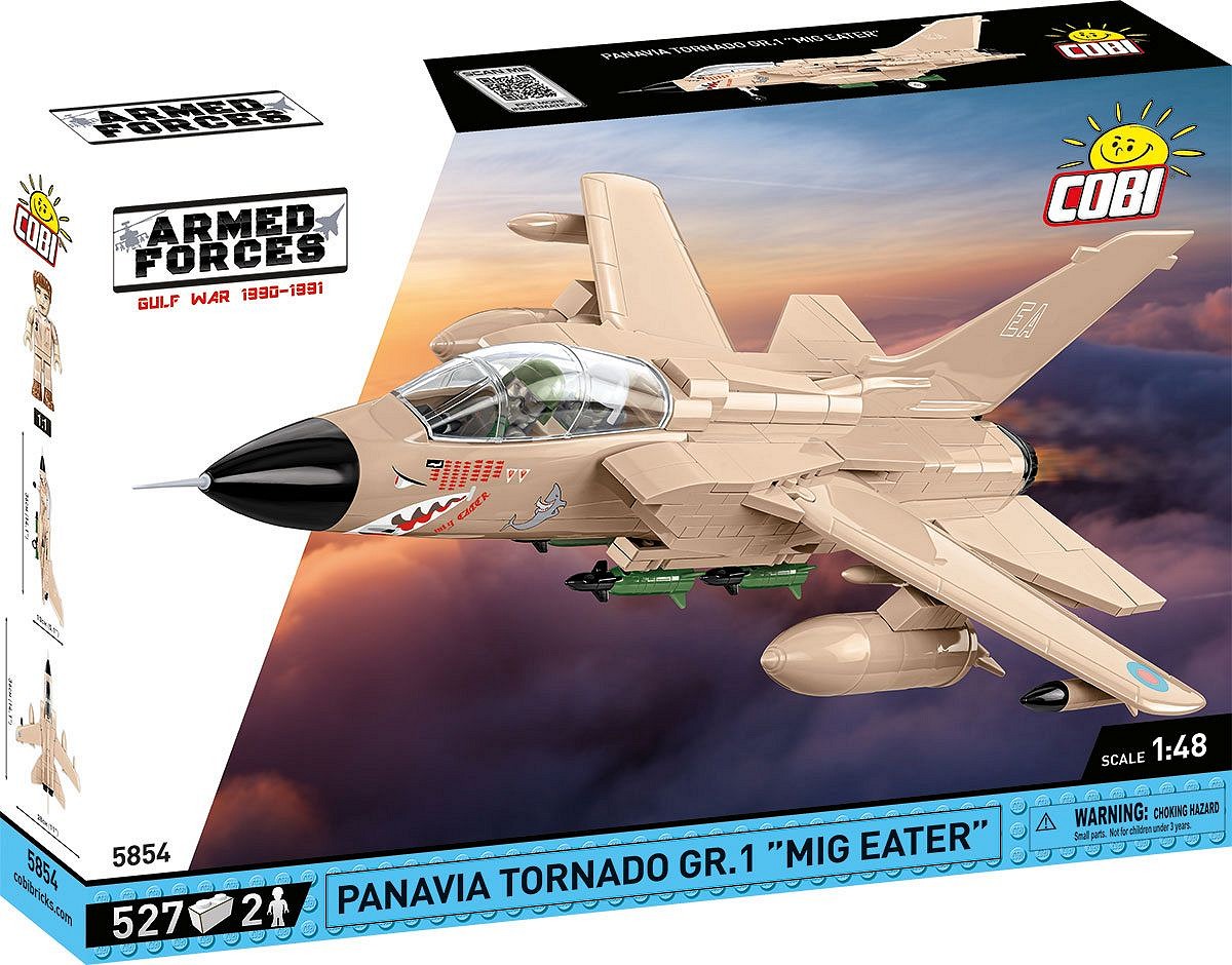 Panavia Tornado GR.1 "MiG Eater" - fot. 14