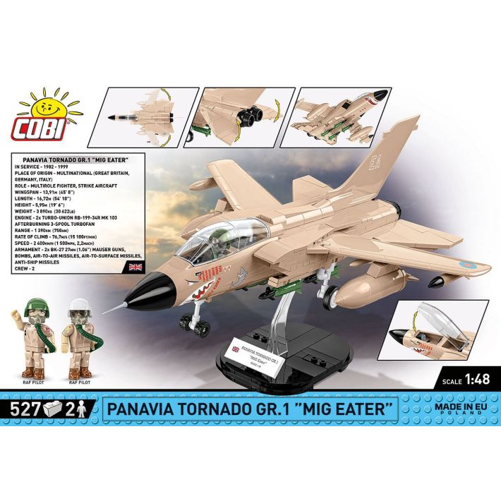 Panavia Tornado GR.1 "MiG Eater" - fot. 4