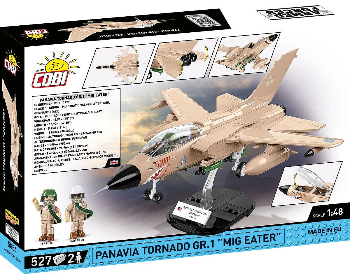 Panavia Tornado GR.1 "MiG Eater" - fot. 15