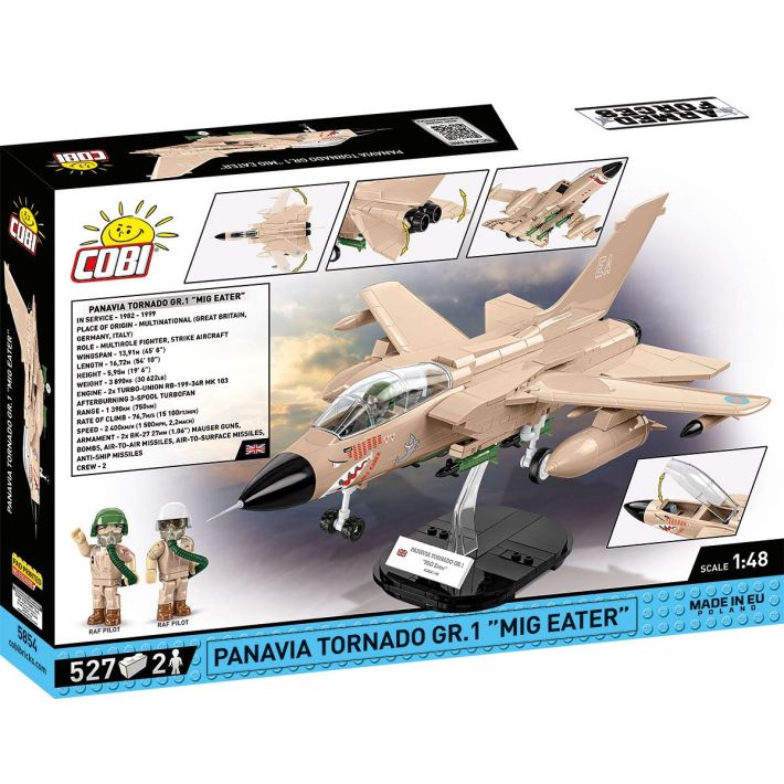 Panavia Tornado GR.1 "MiG Eater" - fot. 15