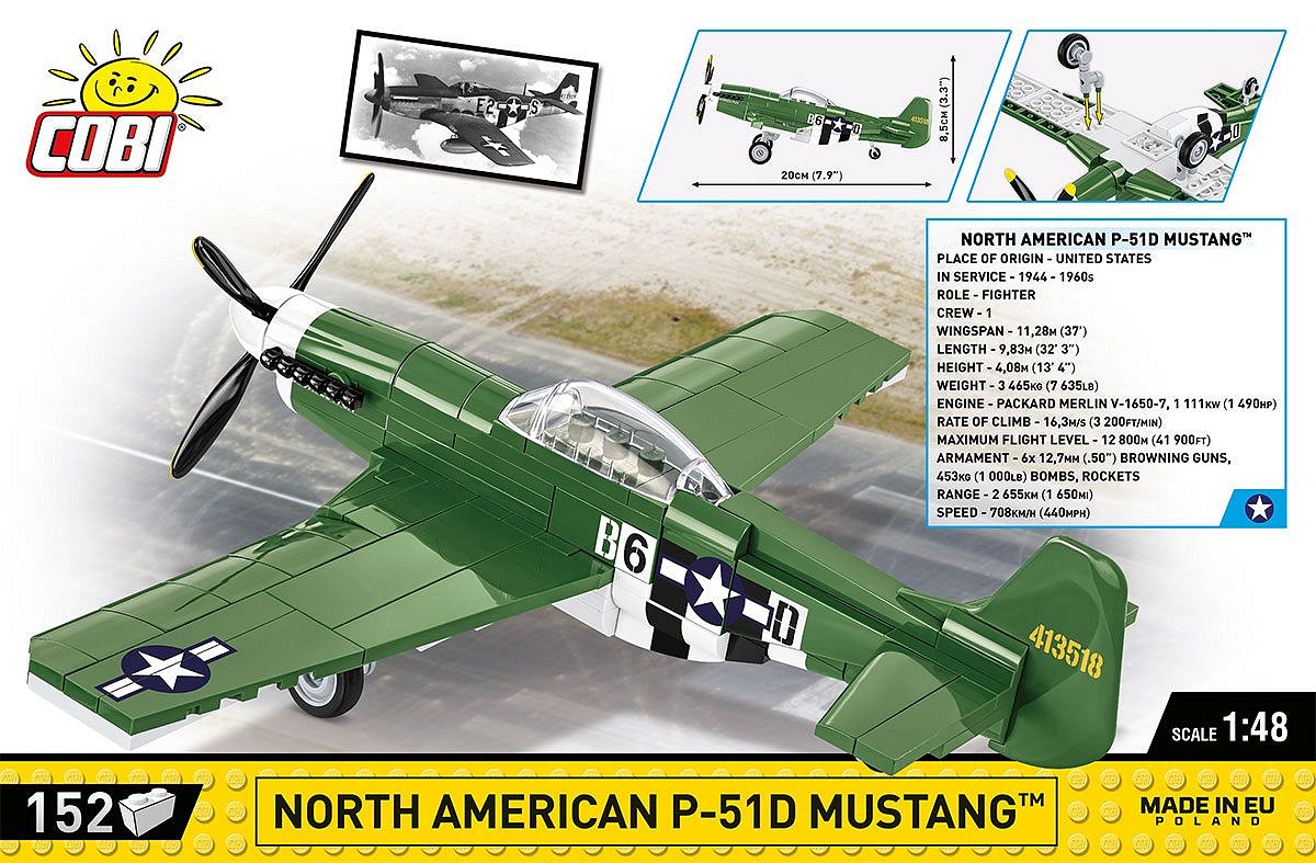 P-51D Mustang™ - fot. 5