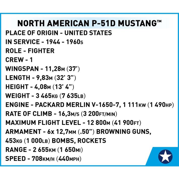 P-51D Mustang™ - fot. 7