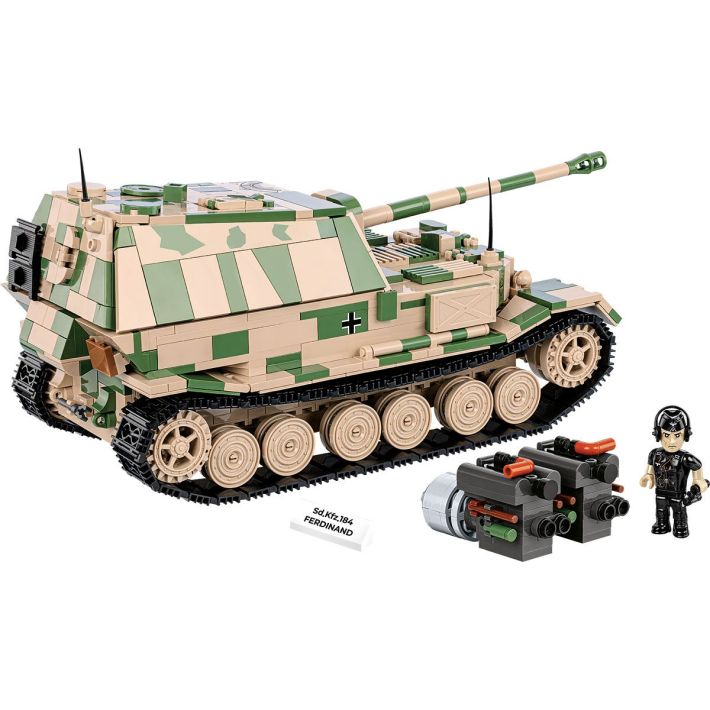 Sd.Kfz. 184 Ferdinand - fot. 2