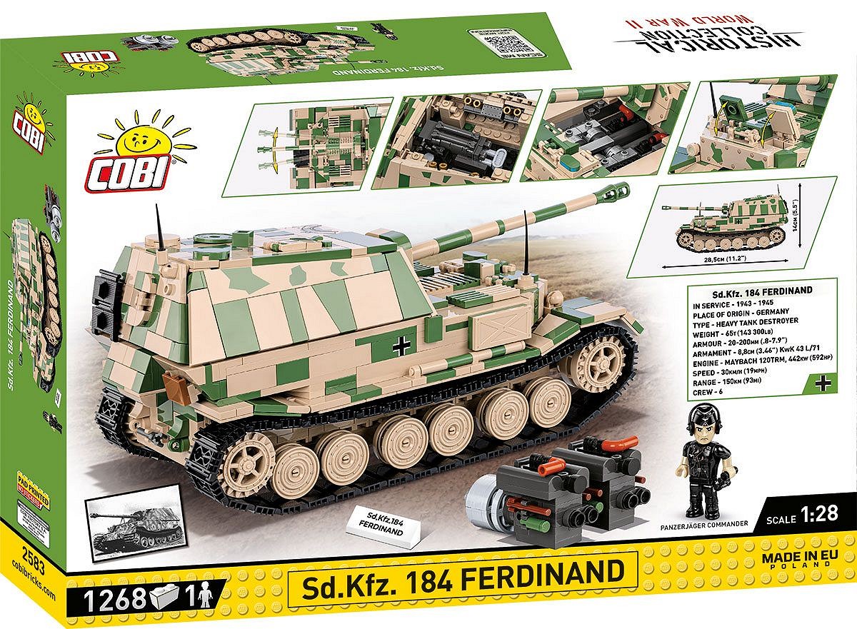 Sd.Kfz. 184 Ferdinand - fot. 14