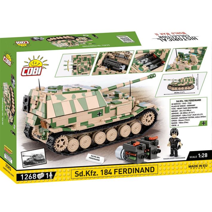Sd.Kfz. 184 Ferdinand - fot. 14