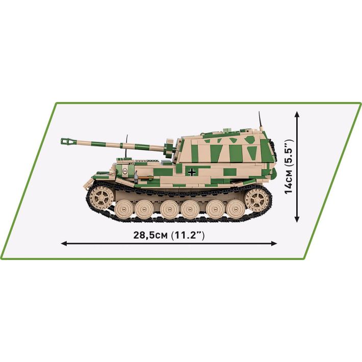 Sd.Kfz. 184 Ferdinand - fot. 12
