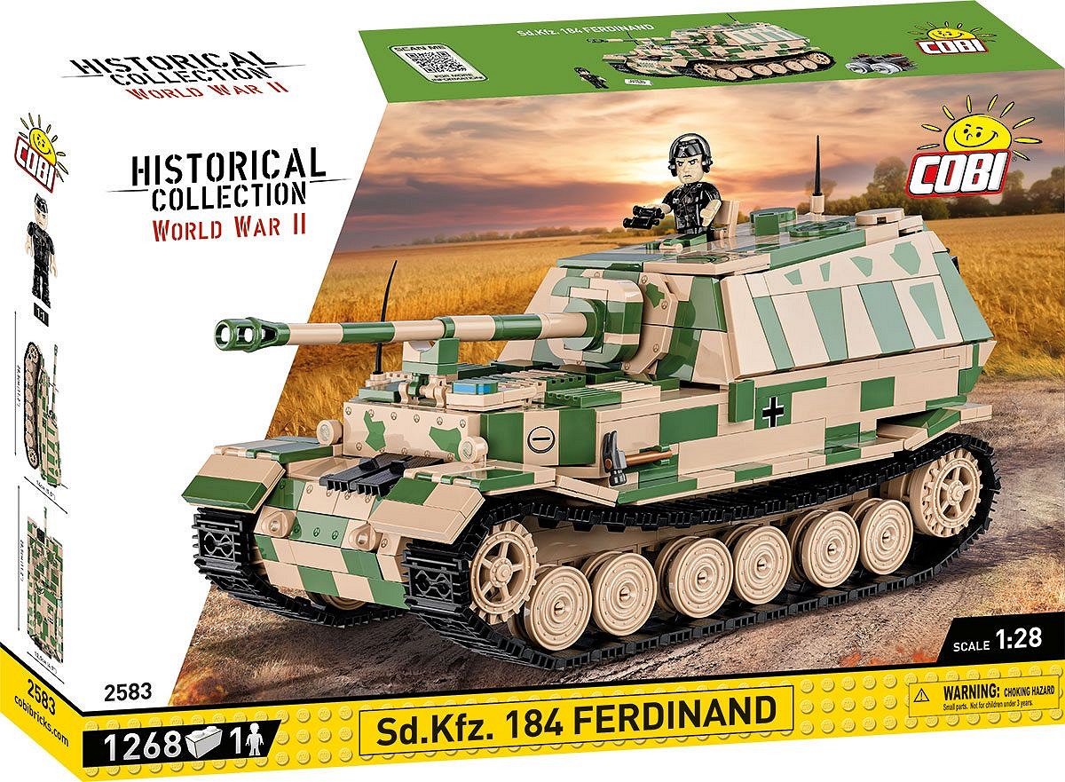 Sd.Kfz. 184 Ferdinand - fot. 13