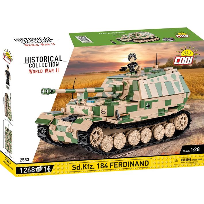 Sd.Kfz. 184 Ferdinand - fot. 13