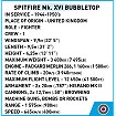 Spitfire Mk. XVI Bubbletop - fot. 6