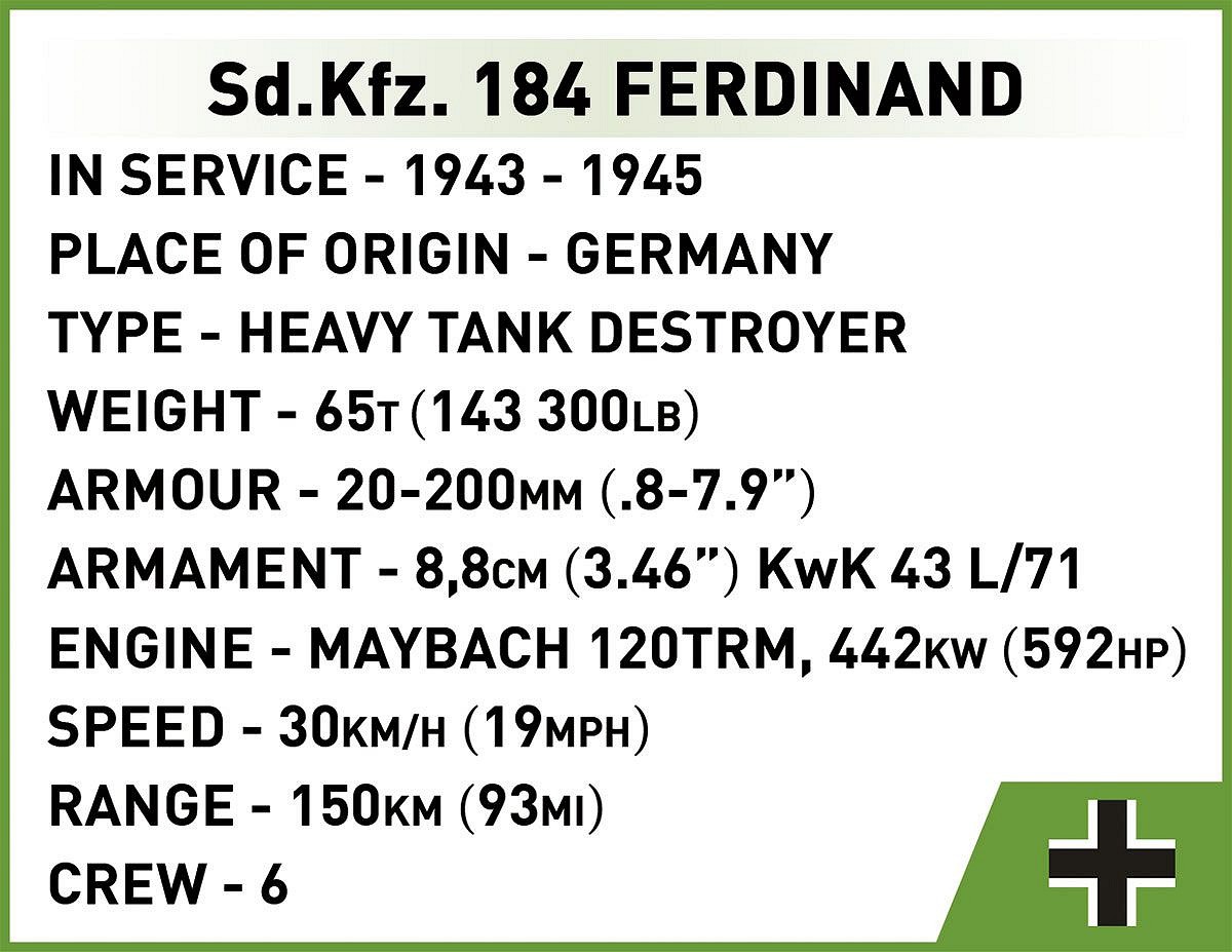 Sd.Kfz. 184 Ferdinand - fot. 9