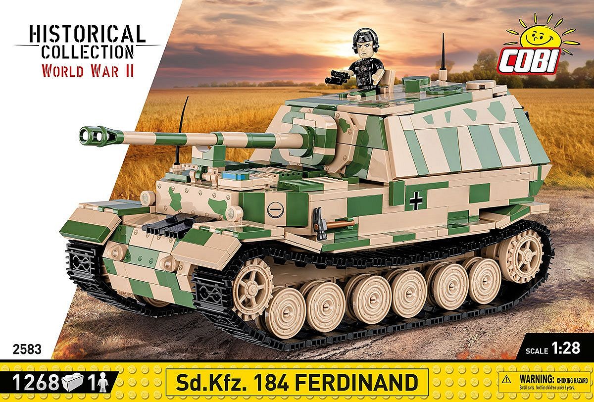Sd.Kfz. 184 Ferdinand - fot. 3