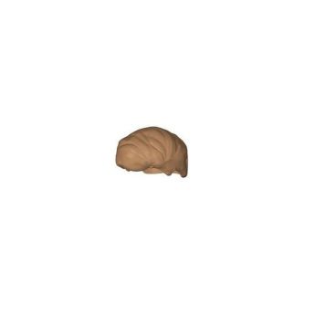 Haare des Jungen